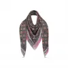 路易威登/Louis Vuitton(LV) 女士 Pop Monogram 披肩 M71400