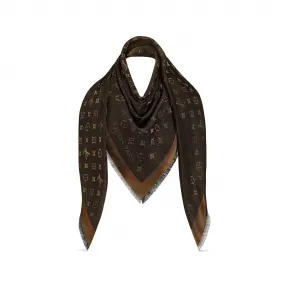 路易威登/Louis Vuitton So Shine Monogram 披肩 M71548