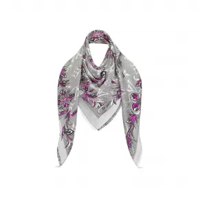 路易威登/Louis Vuitton BEYOND FLOWER MONOGRAM 披肩 M71549