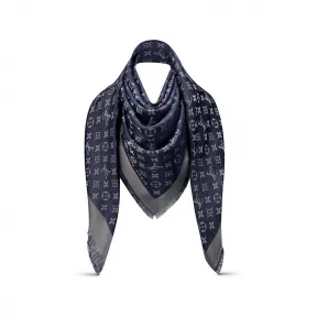 路易威登/Louis Vuitton MONOGRAM SHINE 披肩 M73658