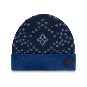 路易威登/Louis Vuitton(LV) Monogram Flake 针织帽 M76263