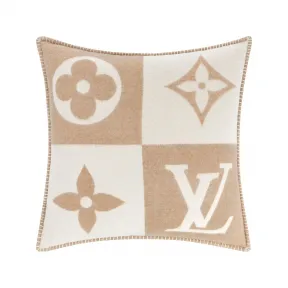 路易威登/Louis Vuitton(LV) LV CHECKMATE 靠垫 M77864