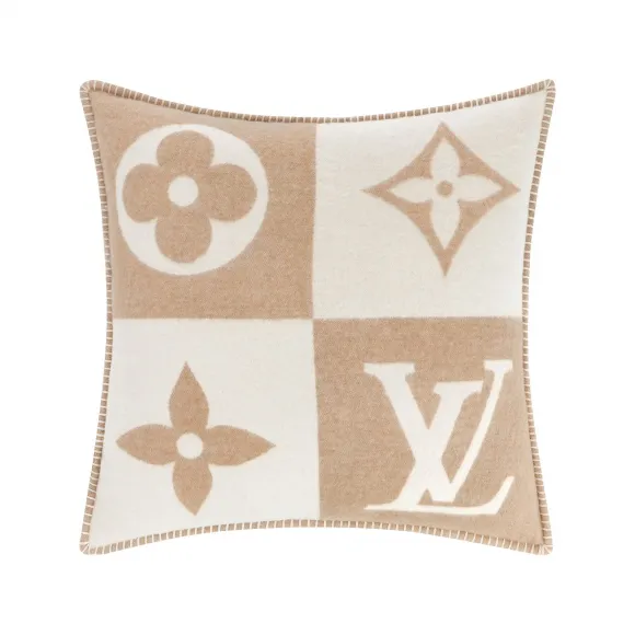 路易威登/Louis Vuitton(LV) LV CHECKMATE 靠垫 M77864