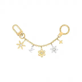 路易威登/Louis Vuitton(LV) LV SNOWFLAKES 链条包饰 M80245