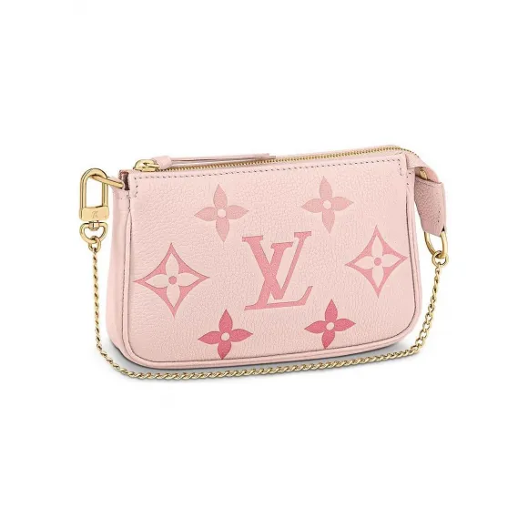 路易威登/Louis Vuitton(LV) MINI POCHETTE ACCESSOIRES 手拿包 M80501