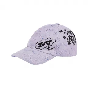 路易威登/Louis Vuitton(LV) 牛仔布 MNG 漂白帽 S00 - 男士 - 配饰 M8158M