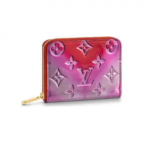 路易威登/Louis Vuitton(LV) ZIPPY 拉链零钱包 M90523