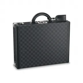 路易威登/Louis Vuitton Président 手提箱 N48190