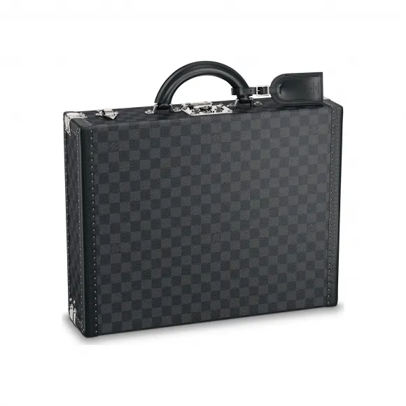 路易威登/Louis Vuitton Président 手提箱 N48190