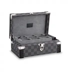 路易威登/Louis Vuitton COFFRET BOUTON DE MANCHETTES 袖扣盒 N48248