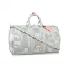 路易威登/Louis Vuitton(LV) KEEPALL BANDOULIÈRE 50 旅行袋 N50069