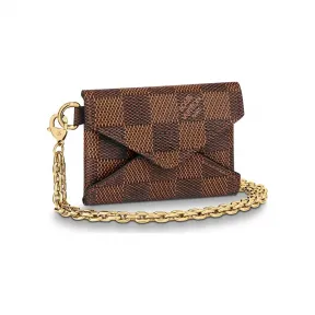 路易威登/Louis Vuitton(LV) 女士 KIRGAMI NECKLACE 卡夹 N60285