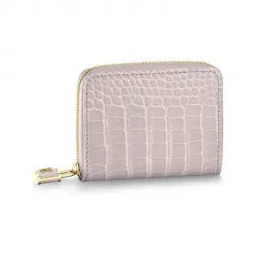 路易威登/Louis Vuitton(LV) Zippy 拉链零钱包 N96596