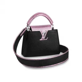 路易威登/Louis Vuitton(LV) CAPUCINES 迷你手袋 N97962