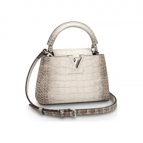 路易威登/Louis Vuitton(LV) CAPUCINES 迷你手袋 N99291