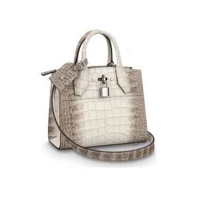 路易威登/Louis Vuitton(LV) CITY STEAMER 迷你手袋 N99298