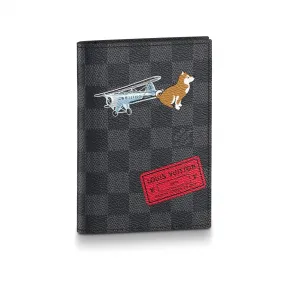 路易威登/Louis Vuitton MY LV WORLD TOUR 护照套 P00169