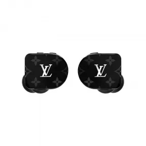 路易威登/Louis Vuitton 无线耳机 Louis Vuitton HORIZON BLACK MONOGRAM QAB010