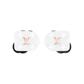 路易威登/Louis Vuitton 无线耳机 Louis Vuitton HORIZON WHITE MONOGRAM QAB020