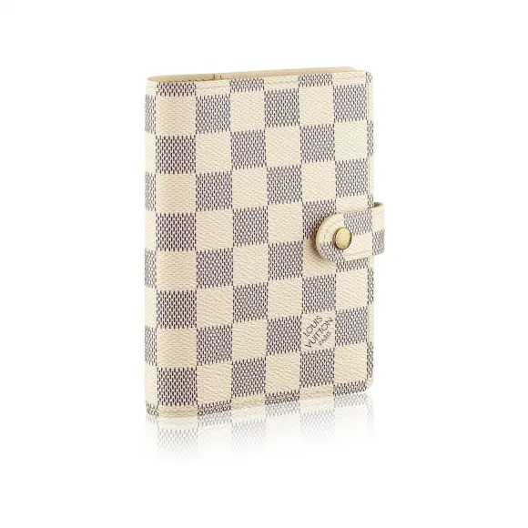 路易威登/Louis Vuitton 小号活页记事本封面 R20706