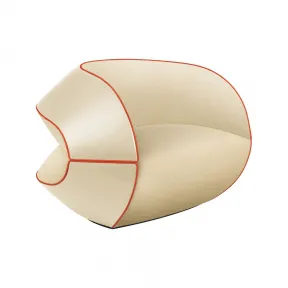 路易威登/Louis Vuitton(LV) RAW EDGES 设计的 BINDA 扶手椅 - LV | 路易威登LOUIS VUITTON官方线上旗舰店 R95211