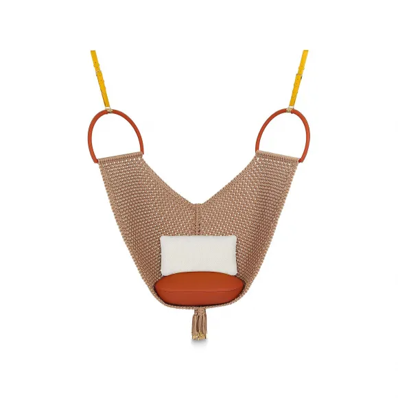 路易威登/Louis Vuitton(LV) PATRICIA URQUIOLA 设计的吊椅 R96139