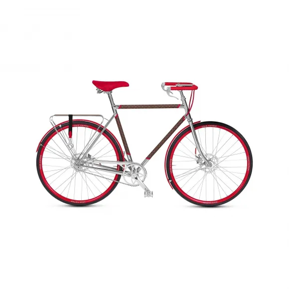 路易威登/Louis Vuitton(LV) CLOSED FRAME 中号自行车 R97598