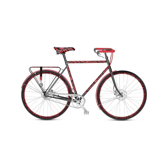 路易威登/Louis Vuitton(LV) LVxUF CLOSED FRAME 大号自行车 R97787