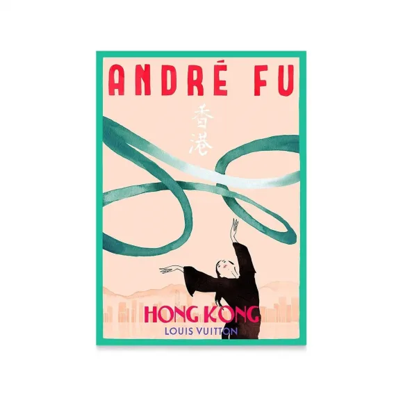 路易威登/Louis Vuitton(LV) 贴纸 R98008