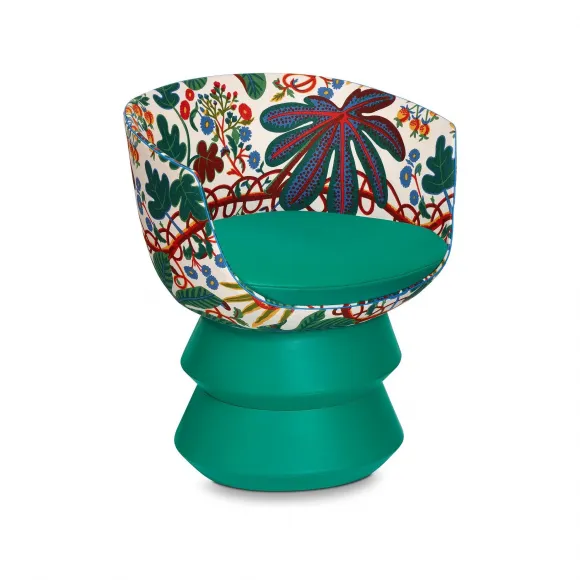 路易威登/Louis Vuitton RAW EDGES 设计的 DOLLS 座椅 R98532