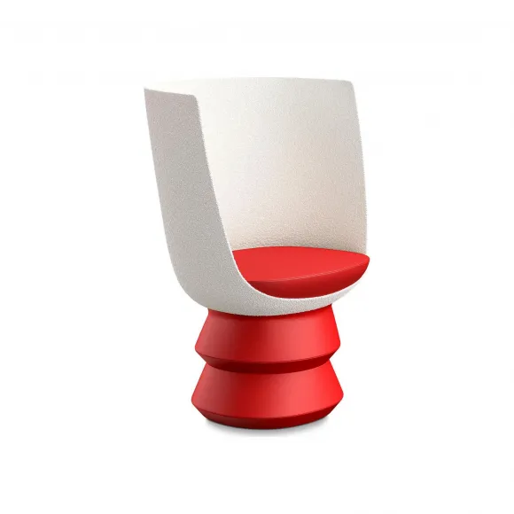 路易威登/Louis Vuitton(LV) RAW EDGES 设计的 DOLLS 座椅 R98627