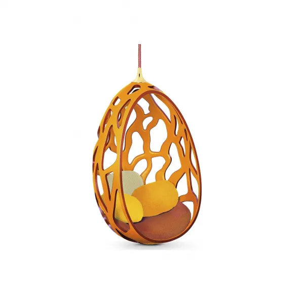 路易威登/Louis Vuitton(LV) 女士 Fernando 与 Humberto Campana 设计的茧式吊椅 R99197