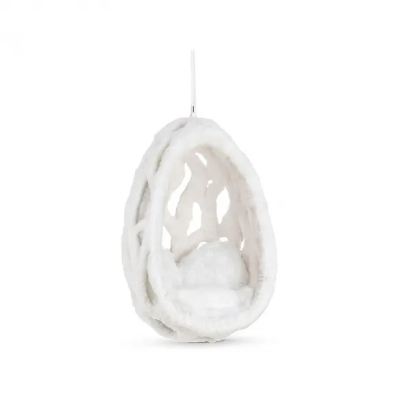 路易威登/Louis Vuitton Fernando 与 Humberto Campana 设计的软毛茧式吊椅 R99428