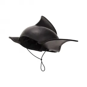 罗意威/Loewe Wings Hat黑色 101.29.128