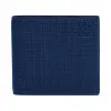 罗意威/Loewe Bifold Wallet海军蓝 101.79.302