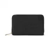 罗意威/Loewe Zip Card Holder黑色 101.88.J56