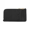 罗意威/Loewe Coin/Card Holder黑色 101.88.K07