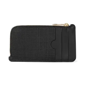 罗意威/Loewe Coin/Card Holder黑色 101.88.K07