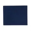 罗意威/Loewe 9卡对折钱夹 海军蓝 101.88.M76