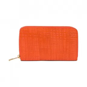 罗意威/Loewe Medium Zip Around黑色 101.88.P31