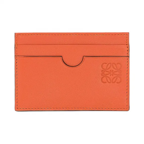 罗意威/Loewe 名片夹 松石绿 109.54.320