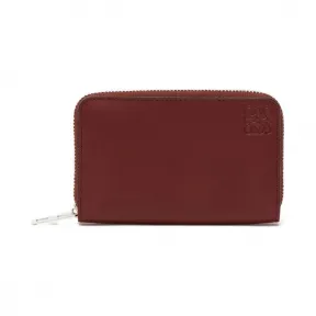 罗意威/Loewe 卡包 粉橘色 109.54.J56