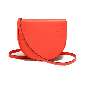 罗意威/Loewe Heel Bag棕色 109.54.V01