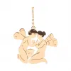 罗意威/Loewe Fairies Pendant金色 110.17.022