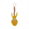 罗意威/Loewe Dragon Key CharmOchre 111.10.101