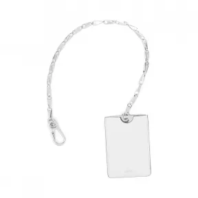 罗意威/Loewe Mirror Charms 黑色 111.16.026