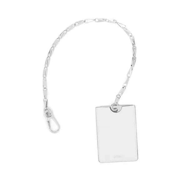 罗意威/Loewe Mirror Charms 黑色 111.16.026