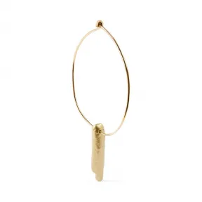 罗意威/Loewe Driftwood Necklace金色 111.17.006