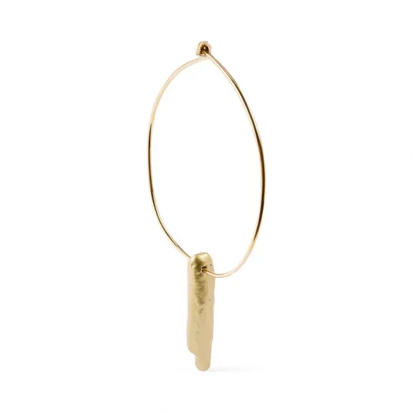 罗意威/Loewe Driftwood Necklace金色 111.17.006