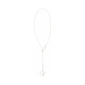罗意威/Loewe L Chain Necklace 金色 111.25.014